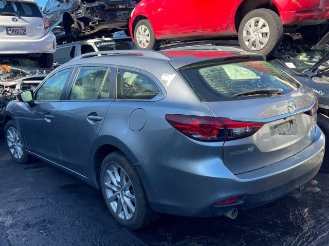 Mazda Mazda6 (2013)