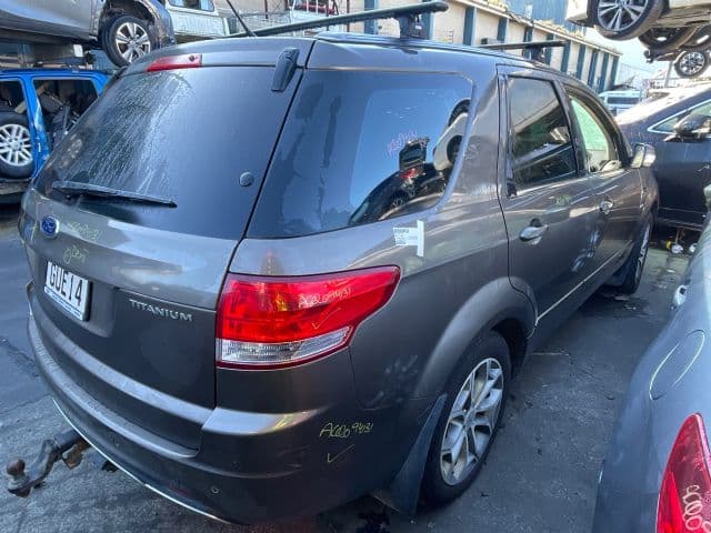 Ford Territory (2013)