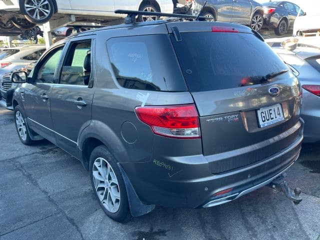 Ford Territory (2013)