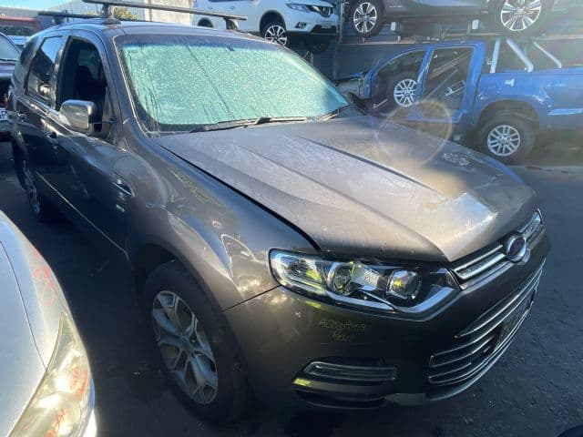 Ford Territory (2013)