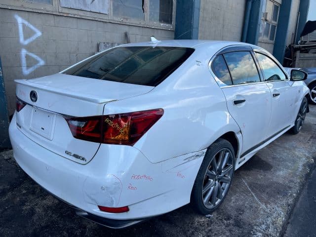 Lexus GS (2013)