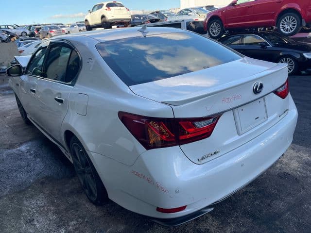 Lexus GS (2013)