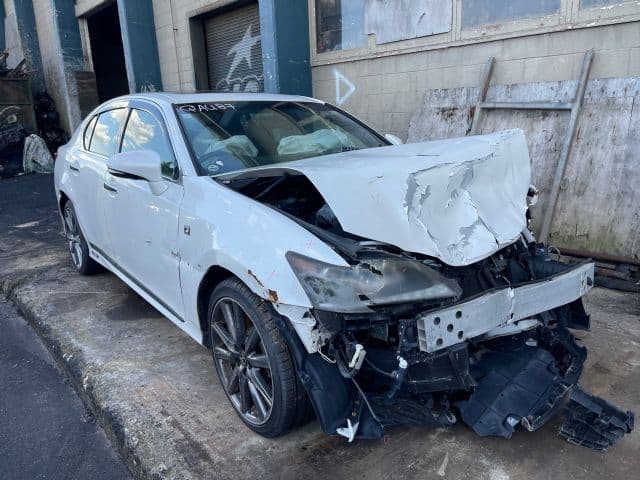 Lexus GS (2013)