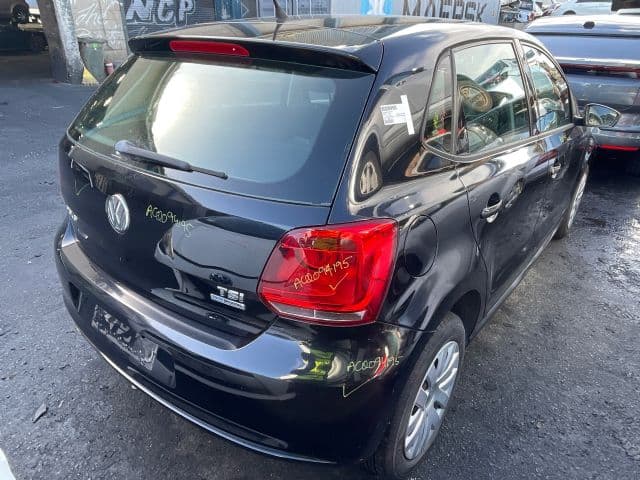 Volkswagen Polo (2013)