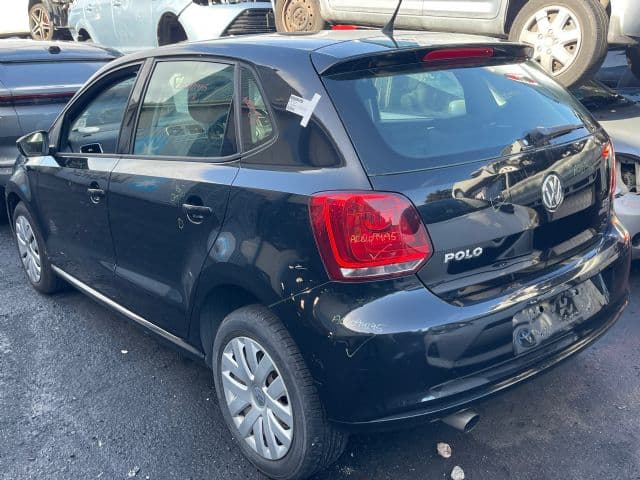 Volkswagen Polo (2013)