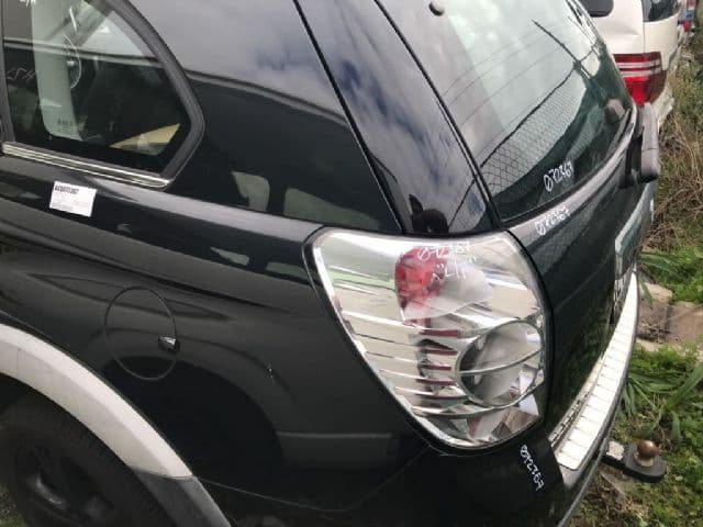 Holden Captiva (2012)