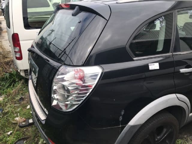 Holden Captiva (2012)