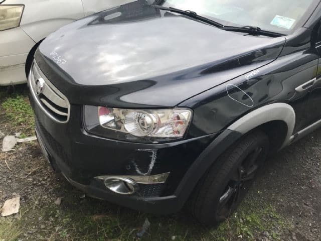 Holden Captiva (2012)