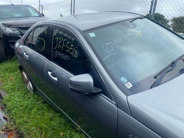 Mercedes-Benz C Class (2012)