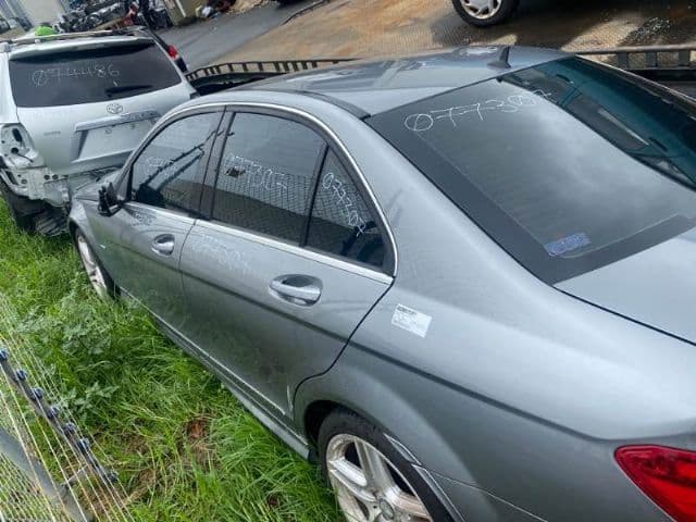 Mercedes-Benz C Class (2012)