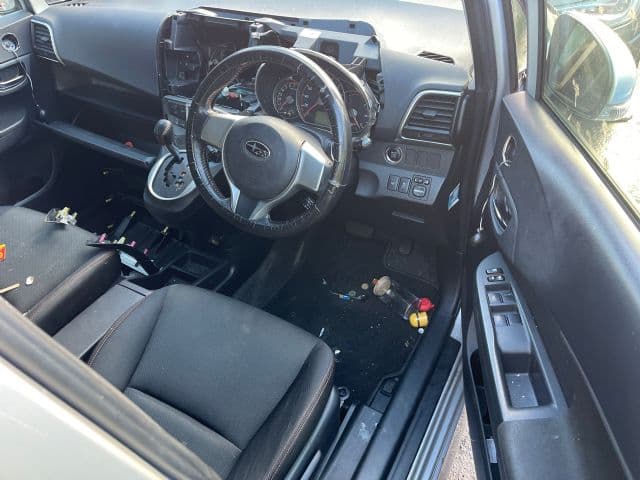 Subaru Trezia (2013)