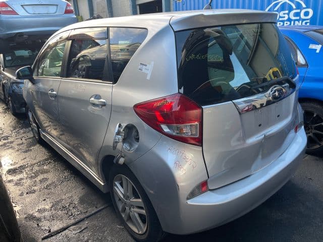 Subaru Trezia (2013)