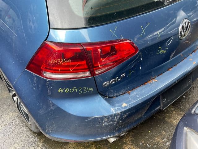 Volkswagen Golf (2013)