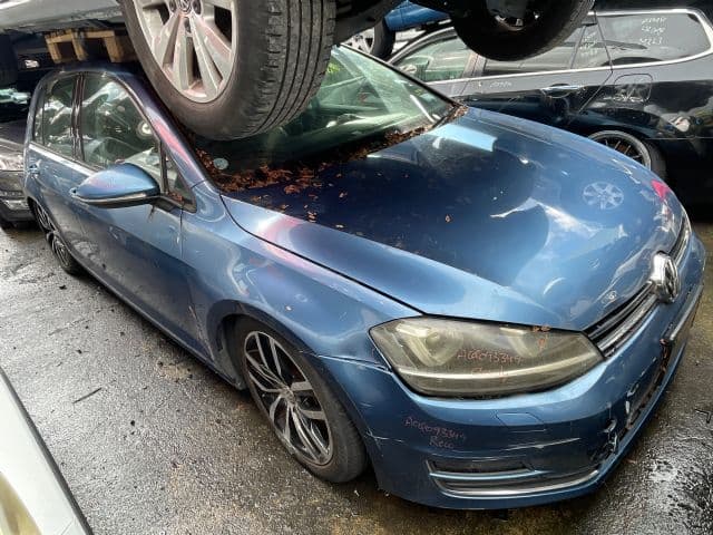 Volkswagen Golf (2013)