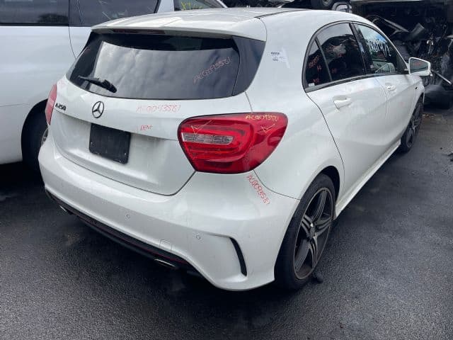 Mercedes-Benz A Class (2013)