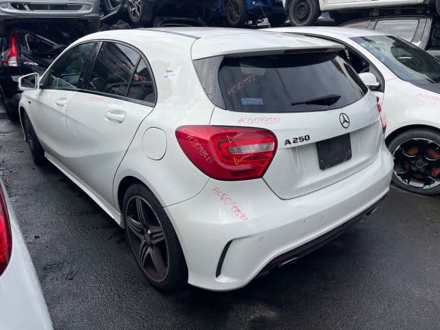 Mercedes-Benz A Class (2013)