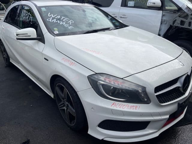 Mercedes-Benz A Class (2013)