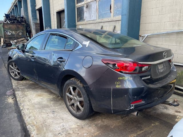 Mazda Mazda6 (2013)