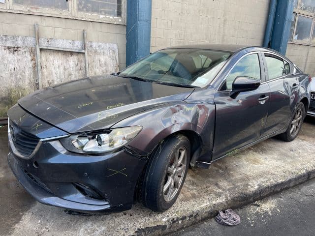 Mazda Mazda6 (2013)