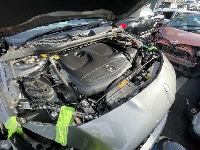 Mercedes-Benz CLA (2013)