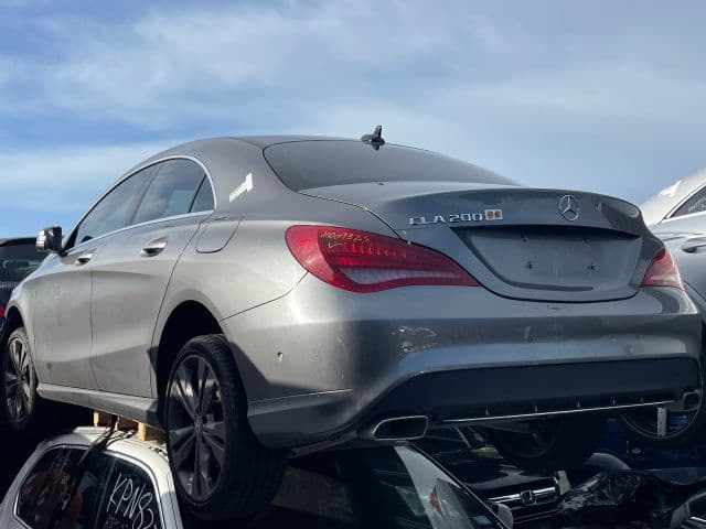 Mercedes-Benz CLA (2013)