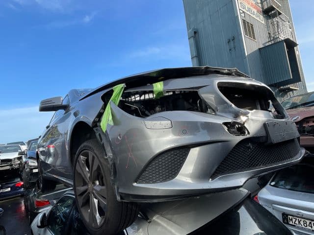 Mercedes-Benz CLA (2013)