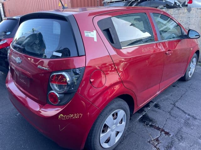 Holden Barina (2013)