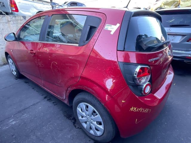 Holden Barina (2013)