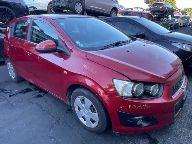 Holden Barina (2013)