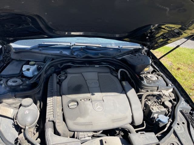 Mercedes-Benz CLS (2013)