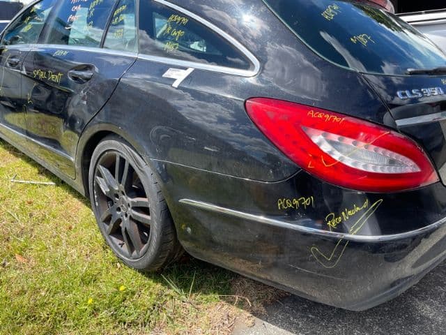 Mercedes-Benz CLS (2013)