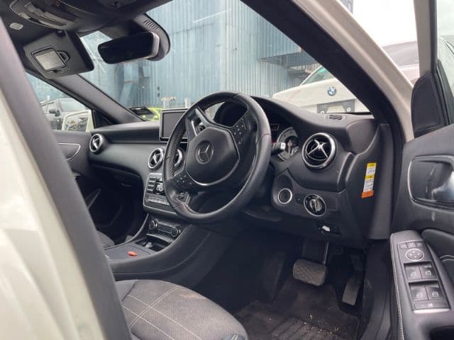Mercedes-Benz A Class (2013)