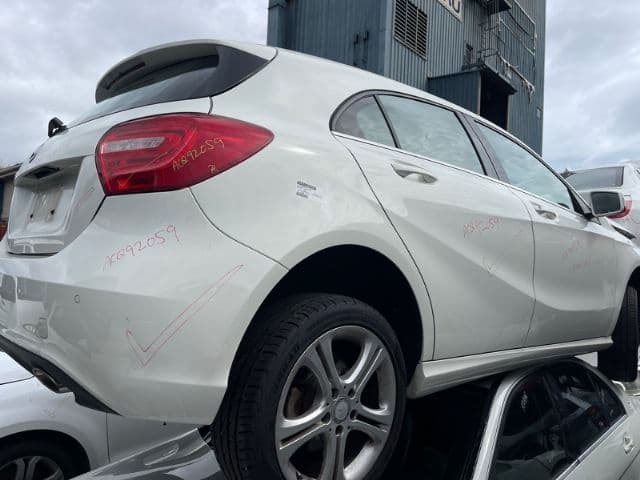 Mercedes-Benz A Class (2013)