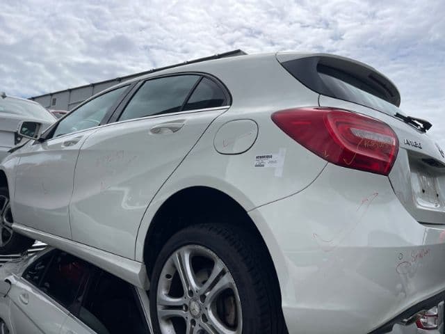 Mercedes-Benz A Class (2013)