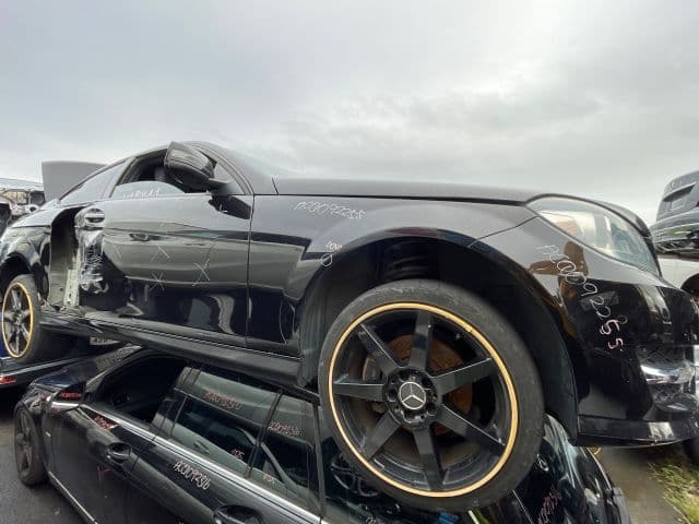 Mercedes-Benz C Class (2013)