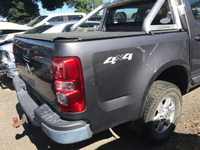 Holden Colorado (2013)