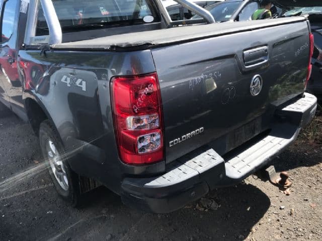 Holden Colorado (2013)