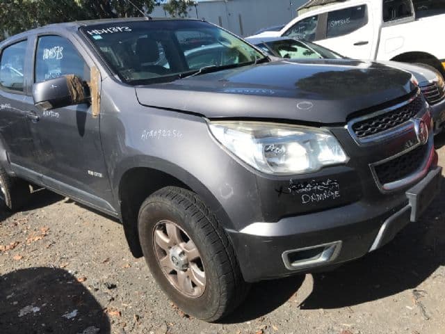 Holden Colorado (2013)