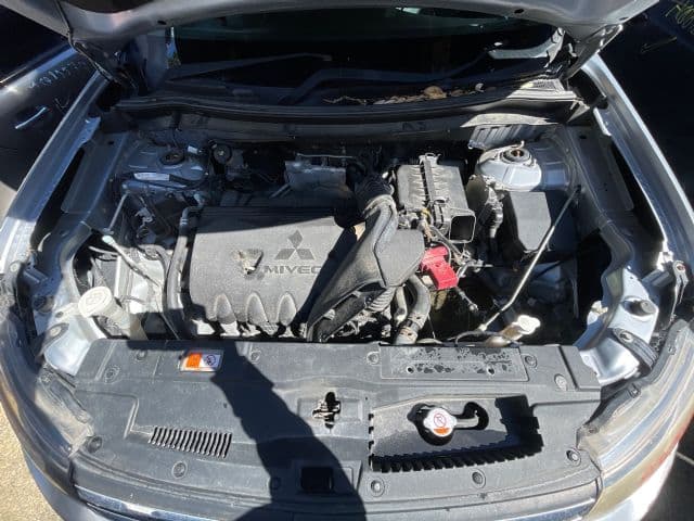 Mitsubishi Outlander (2013)