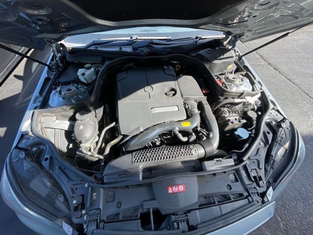 Mercedes-Benz E Class (2013)