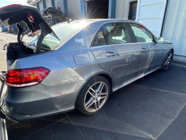 Mercedes-Benz E Class (2013)