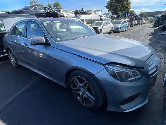 Mercedes-Benz E Class (2013)