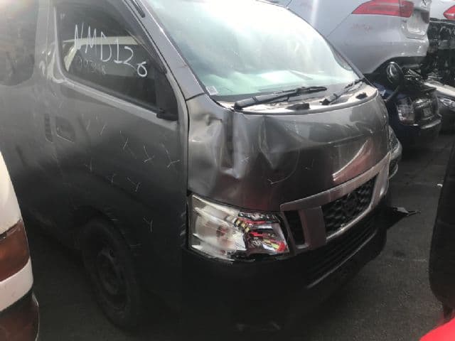 Nissan Caravan Homy (2013)