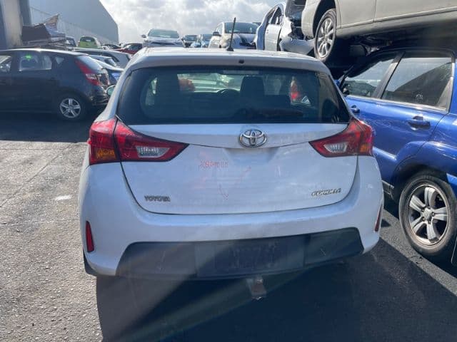 Toyota Corolla (2013)