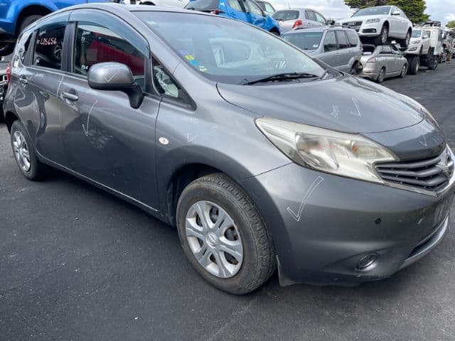 Nissan Note (2013)