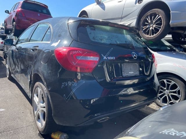 Mercedes-Benz A Class (2013)