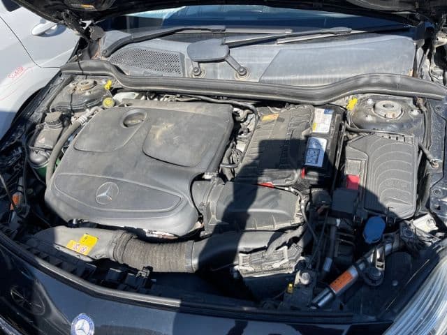 Mercedes-Benz A Class (2013)