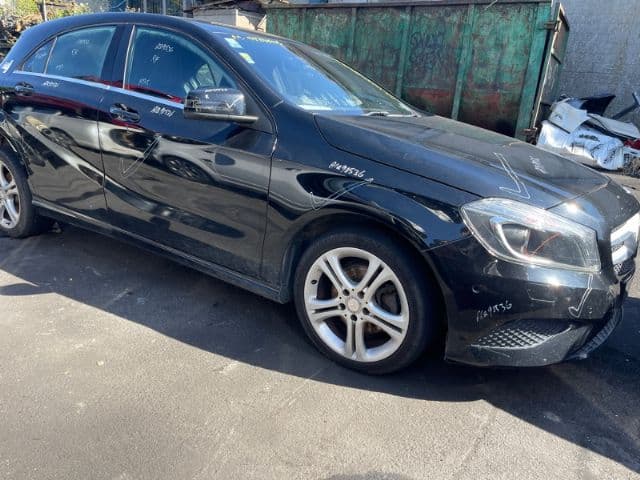 Mercedes-Benz A Class (2013)