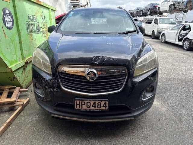 Holden Trax (2013)