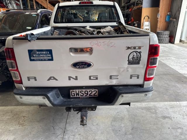 Ford Ranger (2013)